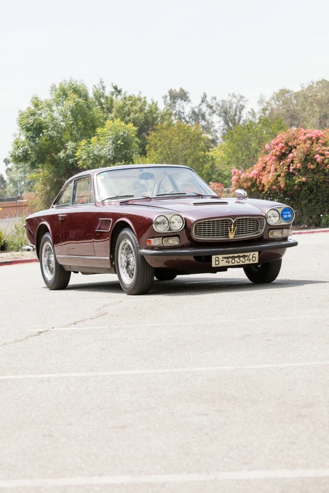 1966 Maserati Sebring - Image 31 of 31