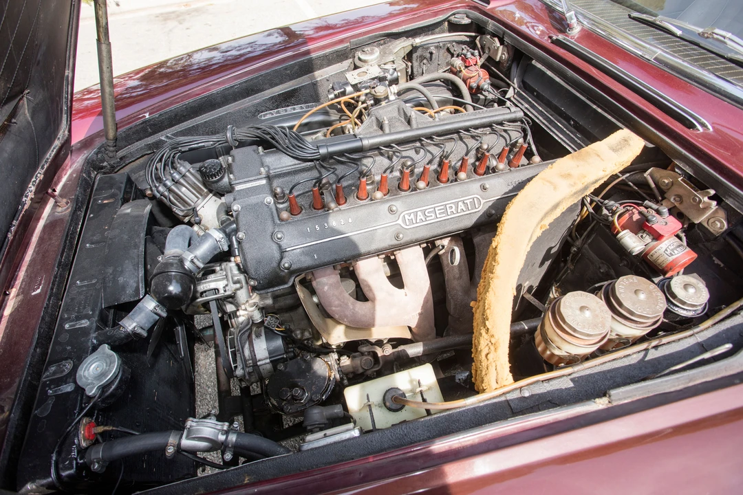 1966 Maserati Sebring - Image 18 of 31