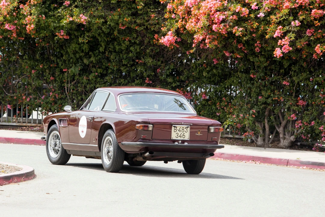 1966 Maserati Sebring - Image 2 of 31