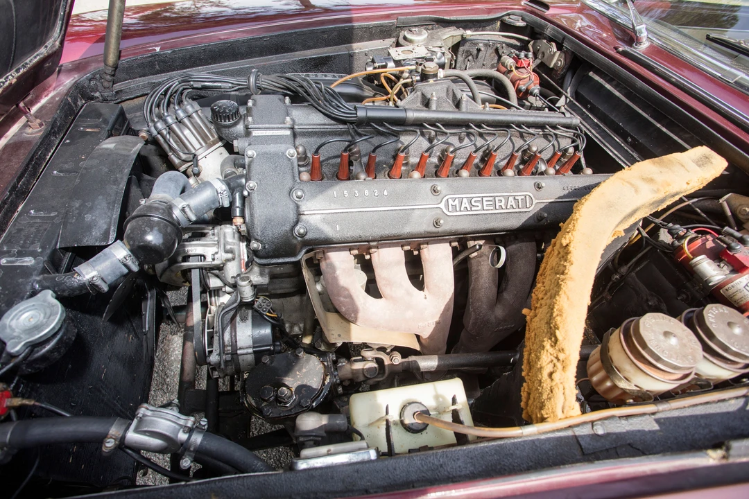 1966 Maserati Sebring - Image 19 of 31