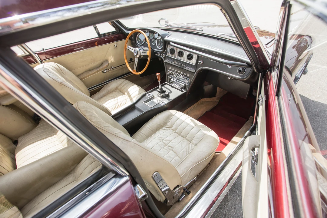 1966 Maserati Sebring - Image 25 of 31