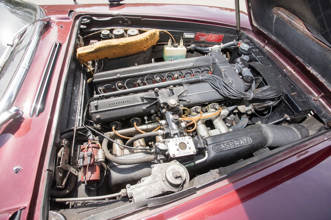 1966 Maserati Sebring - Image 16 of 31