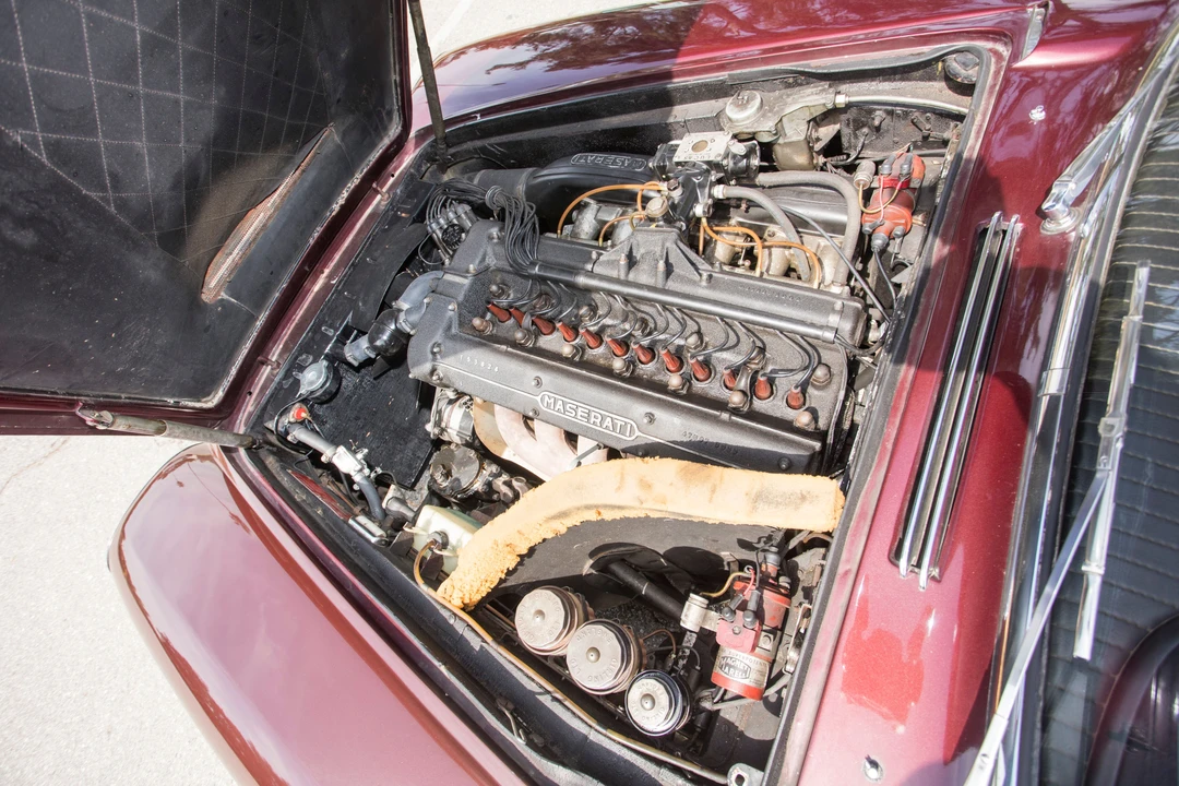 1966 Maserati Sebring - Image 22 of 31
