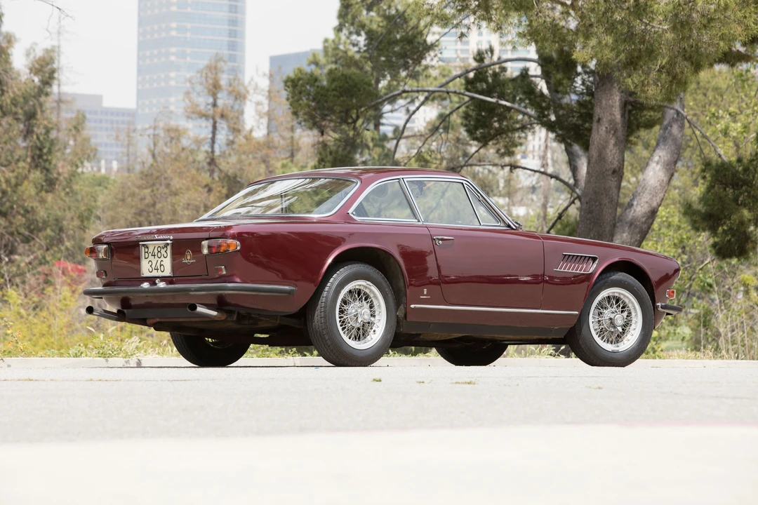 1966 Maserati Sebring - Image 5 of 31