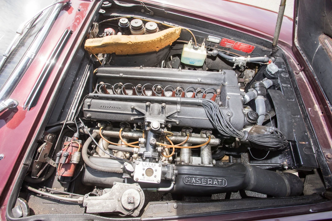 1966 Maserati Sebring - Image 17 of 31