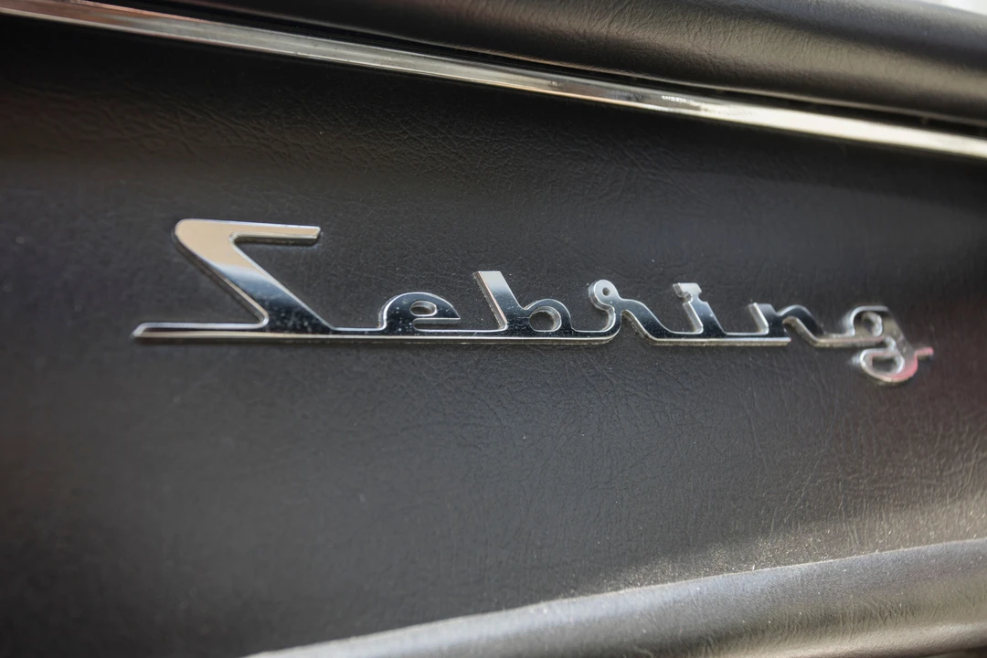 1966 Maserati Sebring - Image 14 of 31