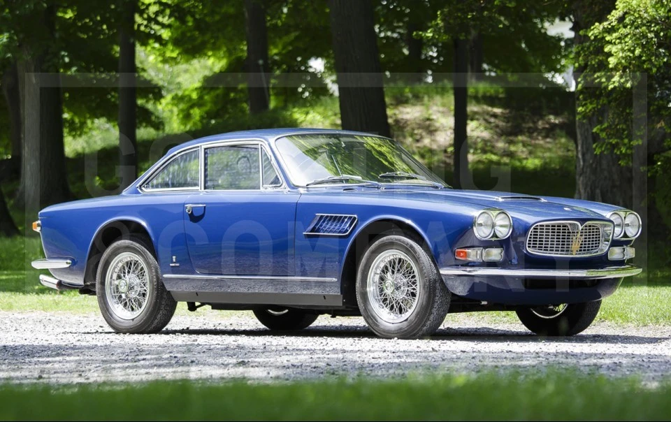 1966 Maserati Sebring - Image 2 of 14