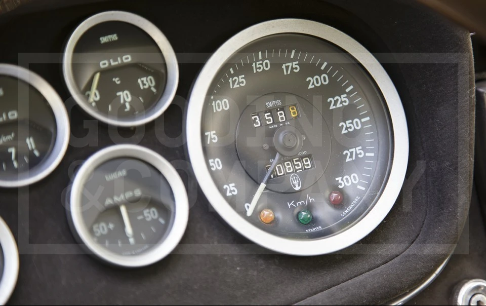 1966 Maserati Sebring - Image 6 of 14