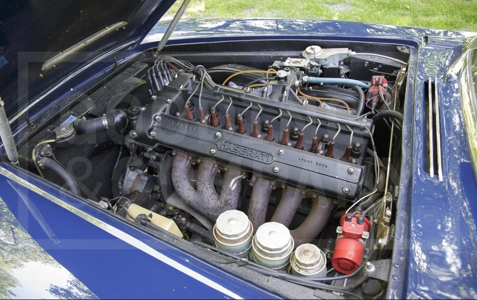 1966 Maserati Sebring - Image 13 of 14