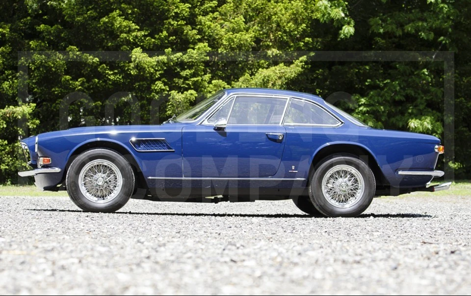 1966 Maserati Sebring - Image 3 of 14