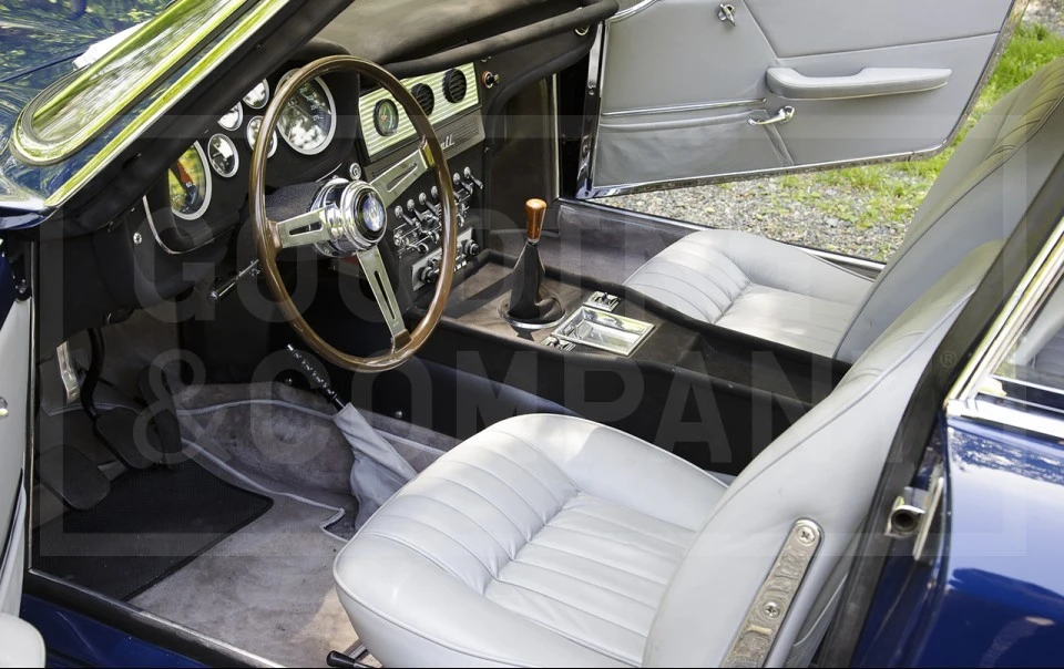 1966 Maserati Sebring - Image 5 of 14
