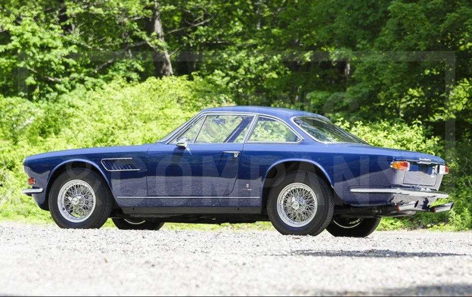 1966 Maserati Sebring - Image 4 of 14
