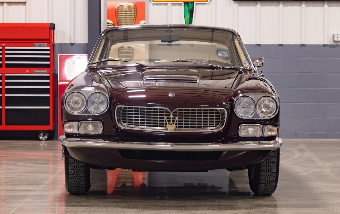 1966 Maserati Sebring - Image 8 of 17