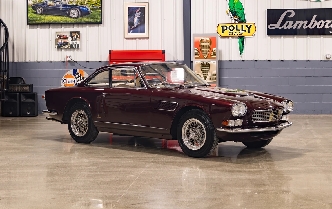 1966 Maserati Sebring - Image 7 of 17
