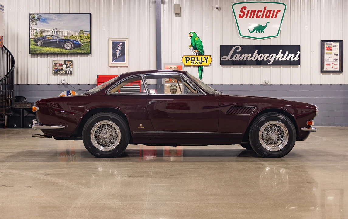 1966 Maserati Sebring - Image 6 of 17