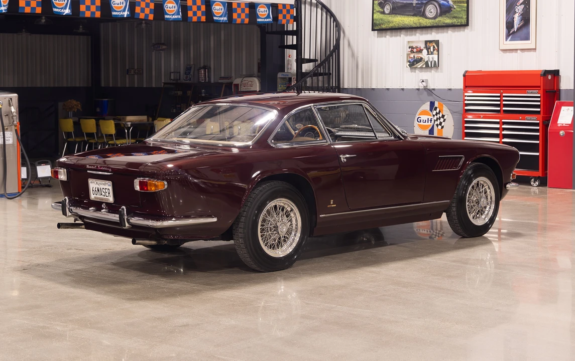 1966 Maserati Sebring - Image 5 of 17