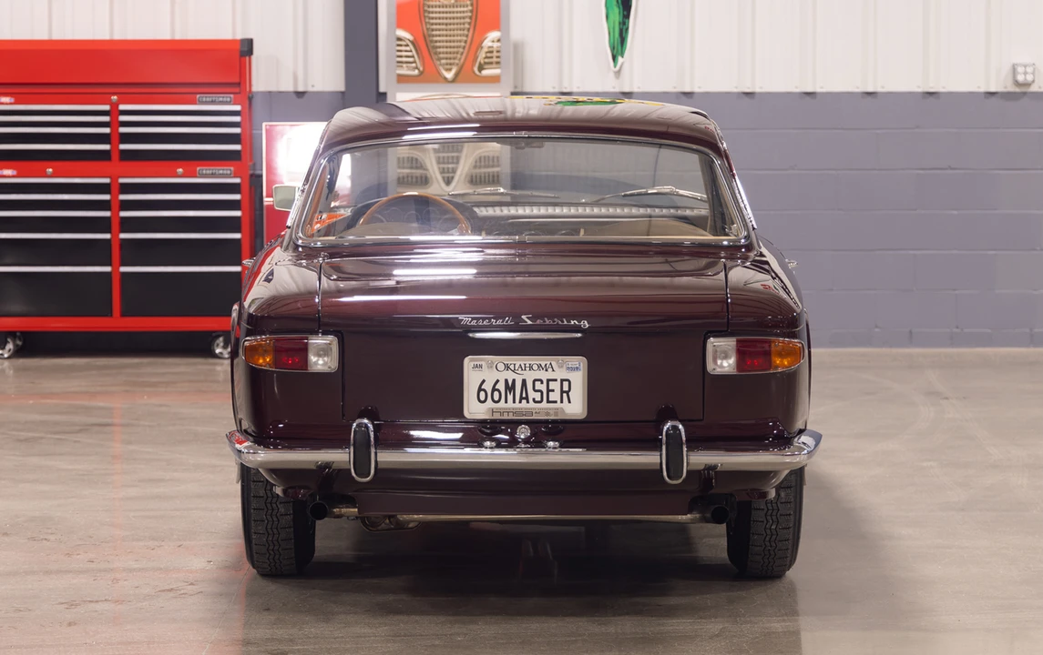 1966 Maserati Sebring - Image 4 of 17