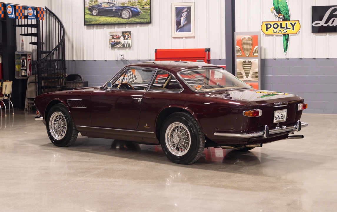 1966 Maserati Sebring - Image 3 of 17