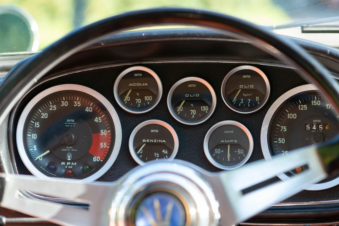 1966 Maserati Sebring - Image 26 of 30
