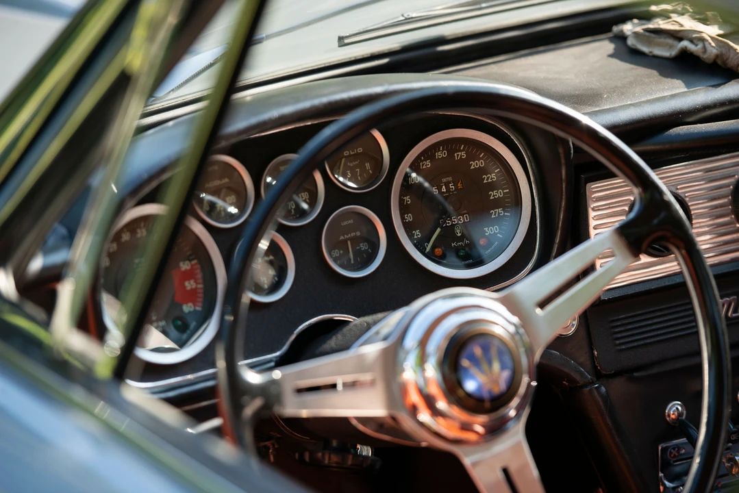 1966 Maserati Sebring - Image 8 of 30