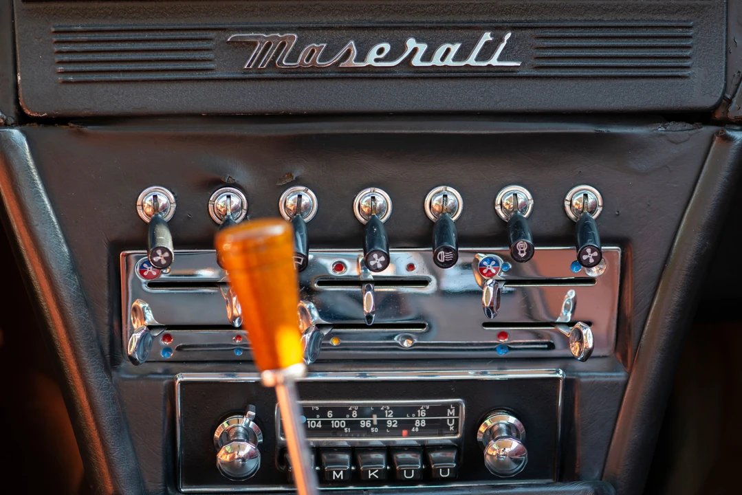 1966 Maserati Sebring - Image 28 of 30