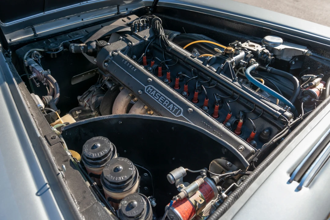 1966 Maserati Sebring - Image 13 of 30