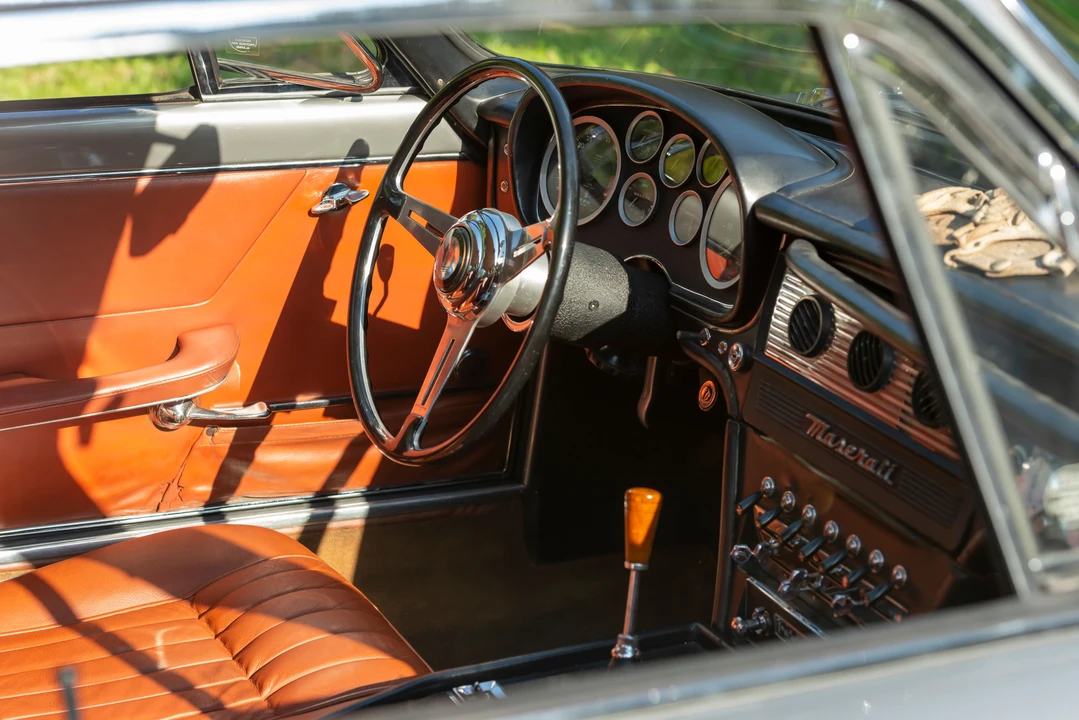 1966 Maserati Sebring - Image 6 of 30