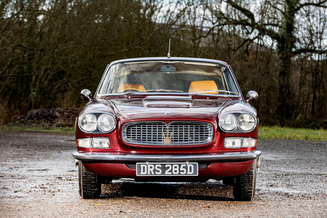 1966 Maserati Sebring - Image 12 of 31