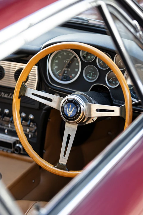 1966 Maserati Sebring - Image 6 of 31