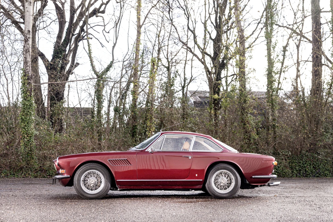1966 Maserati Sebring - Image 21 of 31