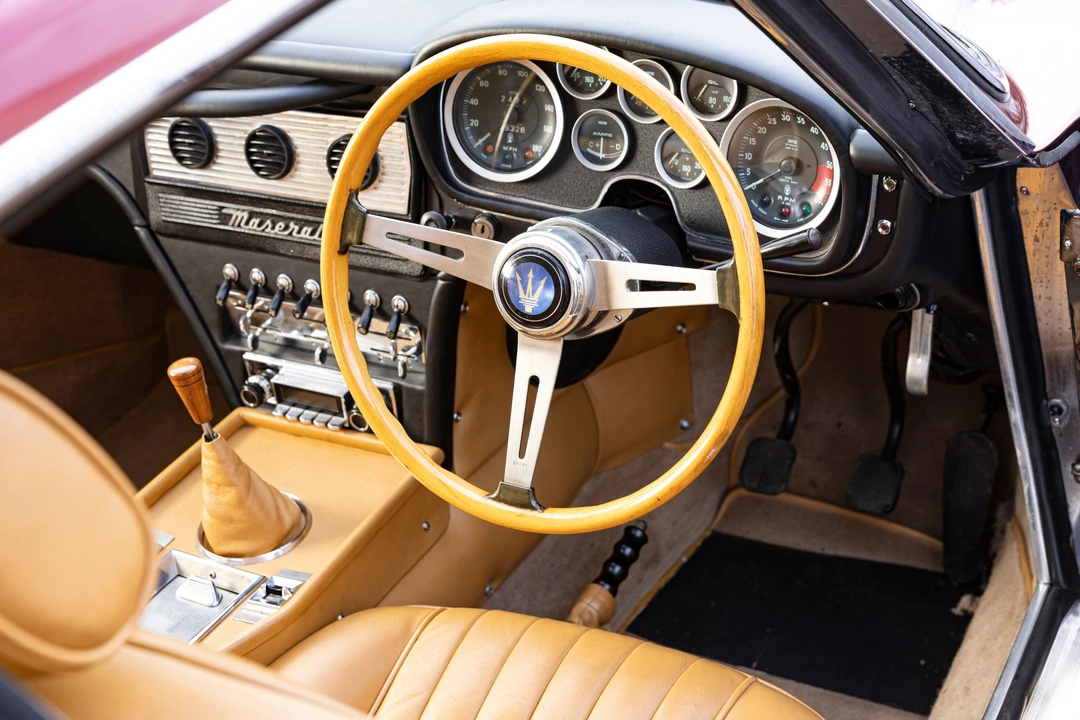 1966 Maserati Sebring - Image 26 of 31