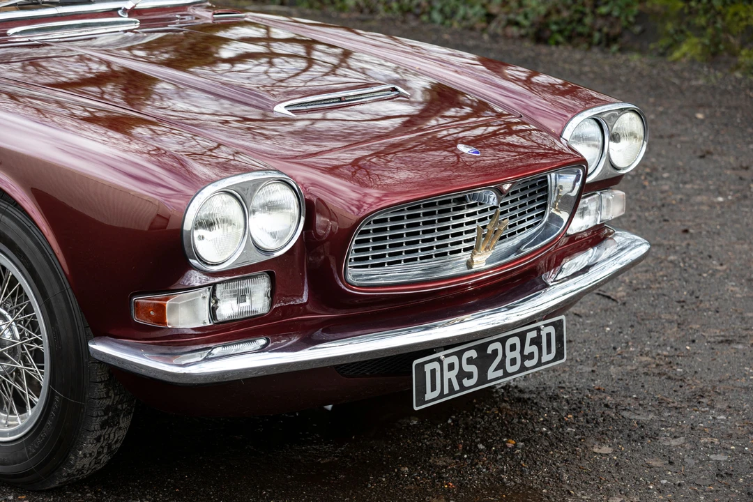 1966 Maserati Sebring - Image 3 of 31