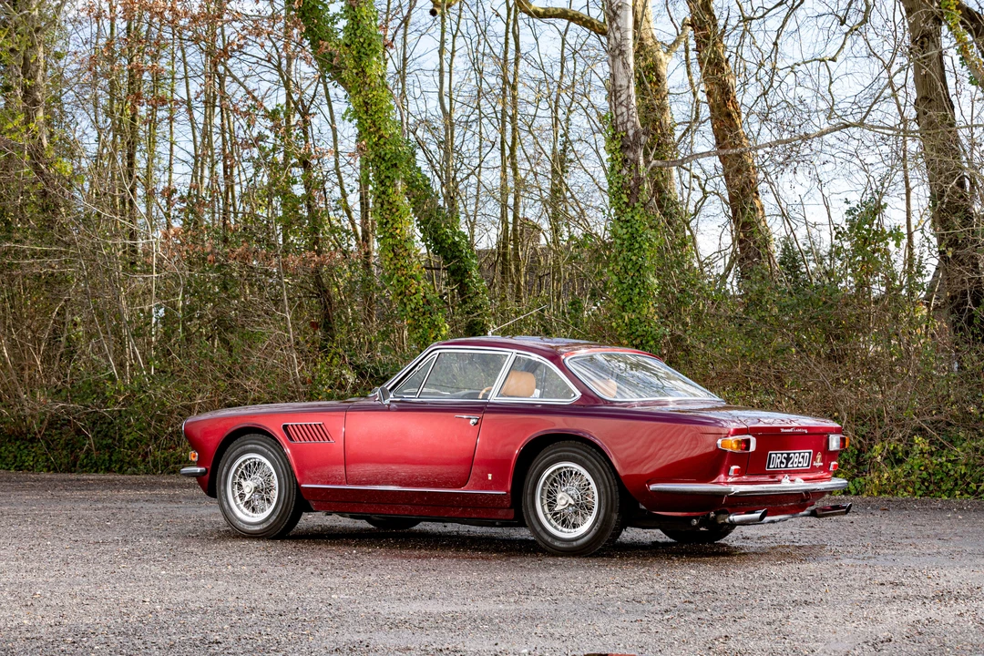 1966 Maserati Sebring - Image 24 of 31