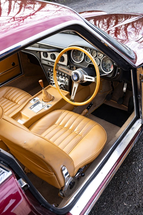 1966 Maserati Sebring - Image 22 of 31