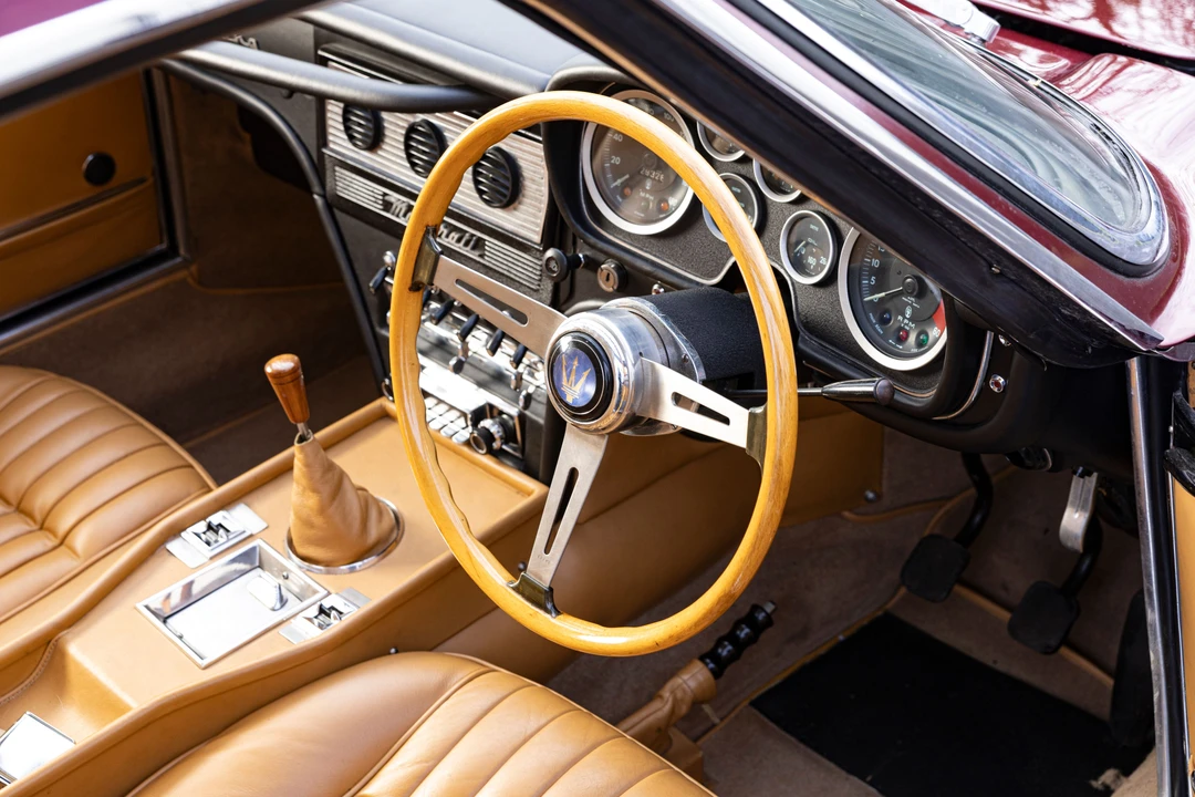 1966 Maserati Sebring - Image 23 of 31
