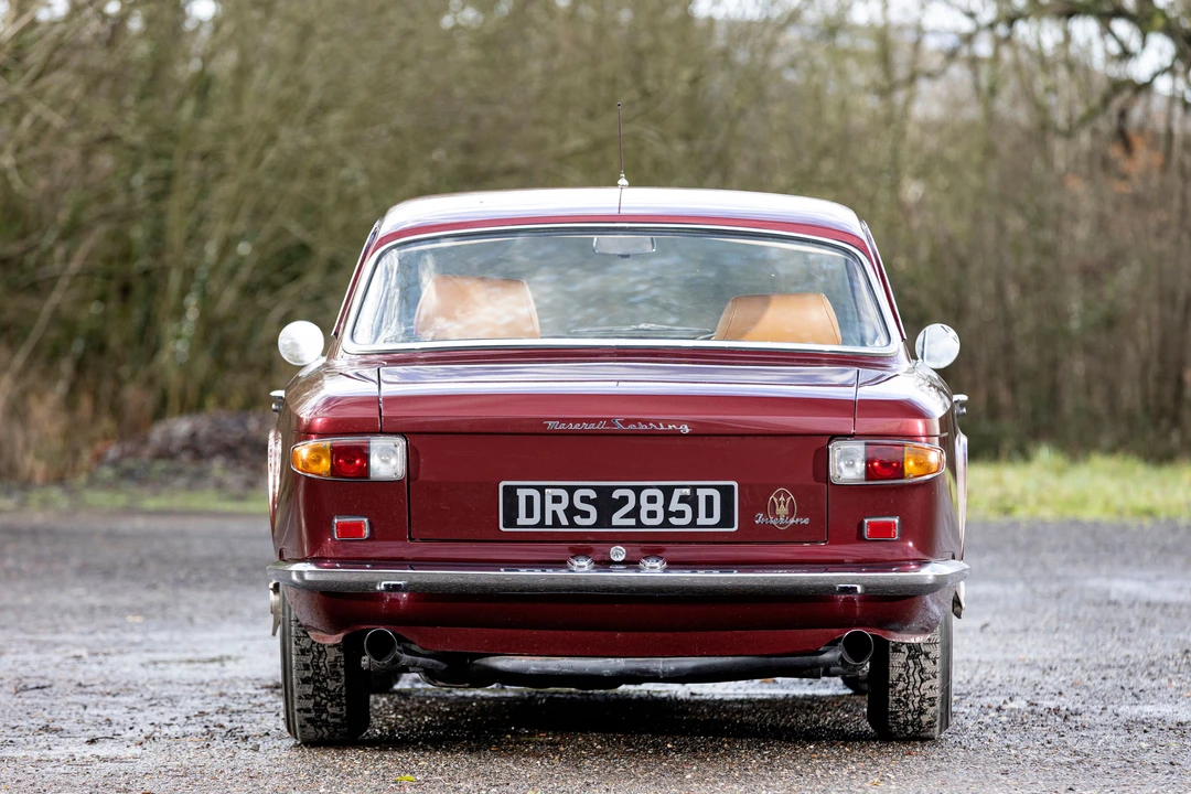 1966 Maserati Sebring - Image 31 of 31