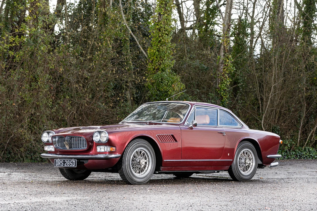 1966 Maserati Sebring - Image 2 of 31