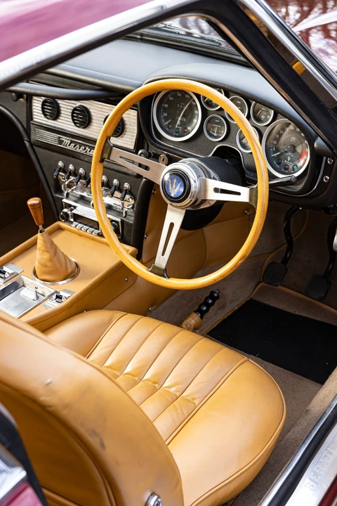 1966 Maserati Sebring - Image 8 of 31