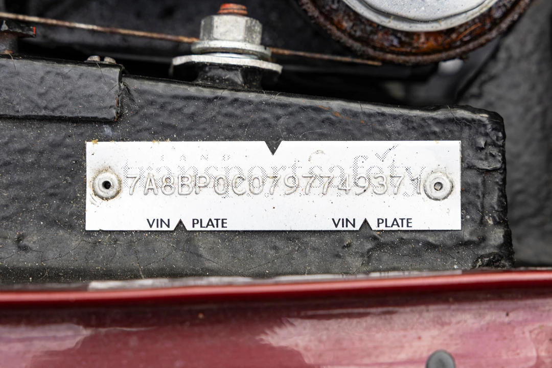 1966 Maserati Sebring - Image 10 of 31