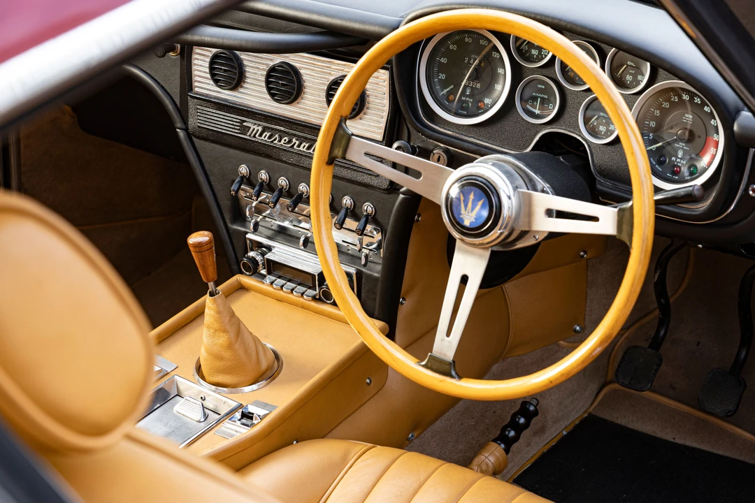 1966 Maserati Sebring - Image 7 of 31
