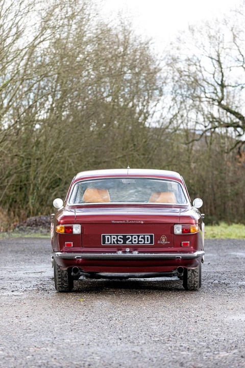 1966 Maserati Sebring - Image 30 of 31