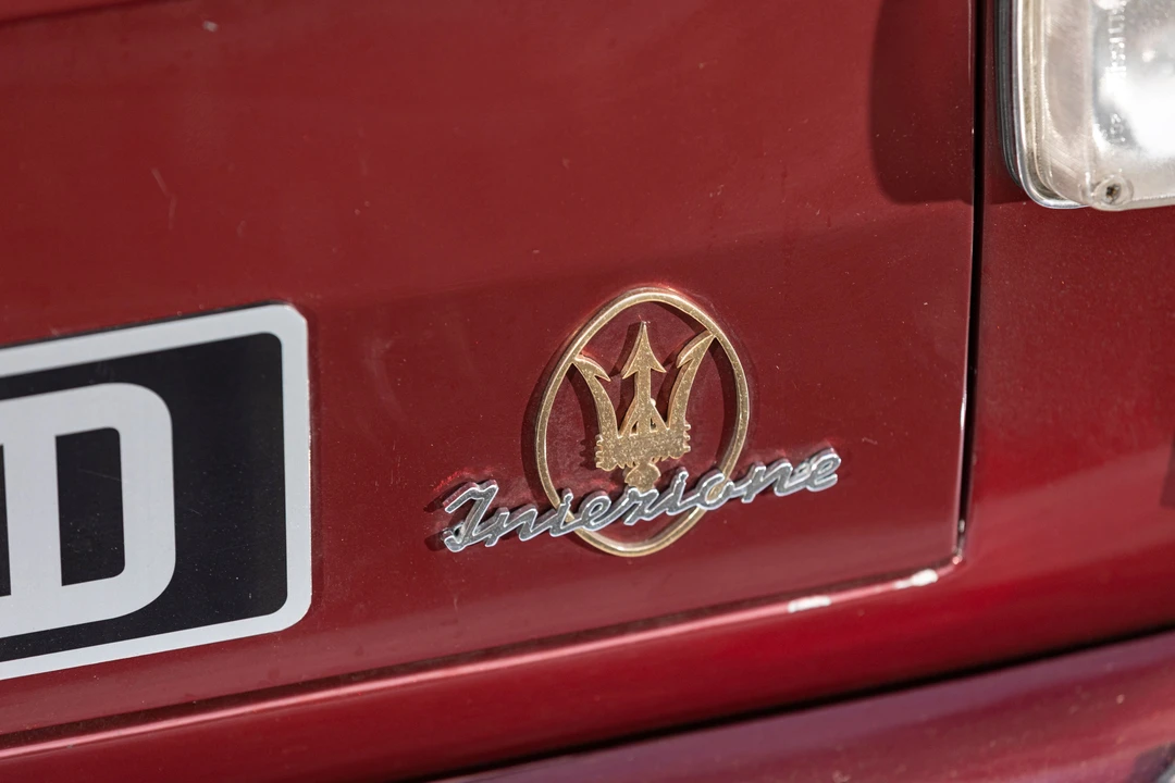 1966 Maserati Sebring - Image 19 of 31