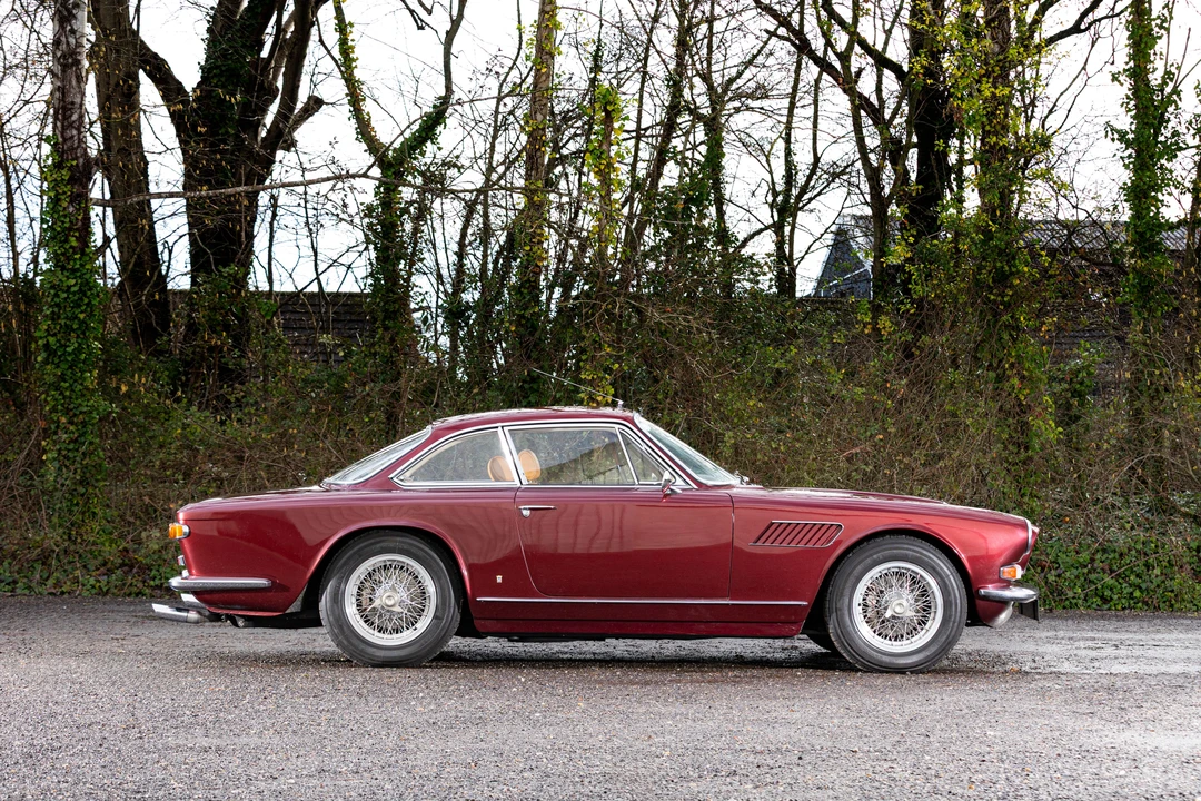 1966 Maserati Sebring - Image 4 of 31