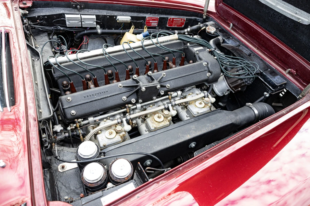 1966 Maserati Sebring - Image 9 of 31
