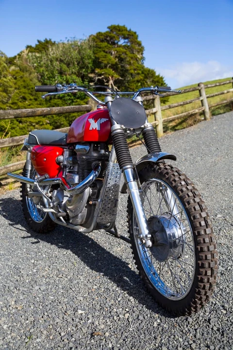 1966 Matchless - Image 4 of 13