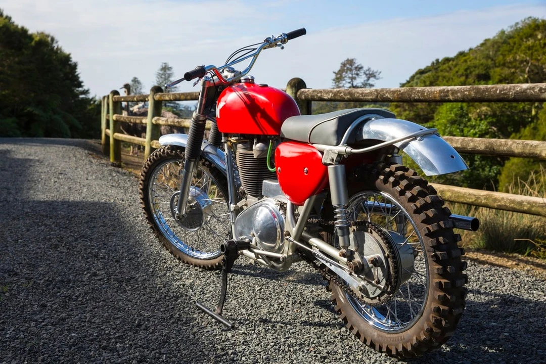 1966 Matchless - Image 5 of 13