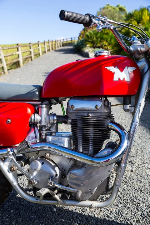 1966 Matchless - Image 10 of 13