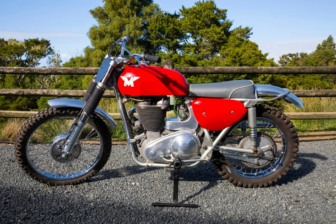 1966 Matchless - Image 2 of 13