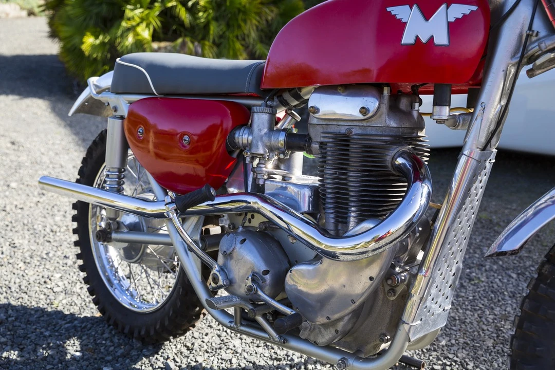 1966 Matchless - Image 9 of 13