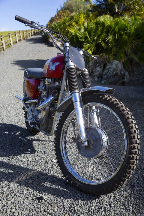 1966 Matchless - Image 8 of 13